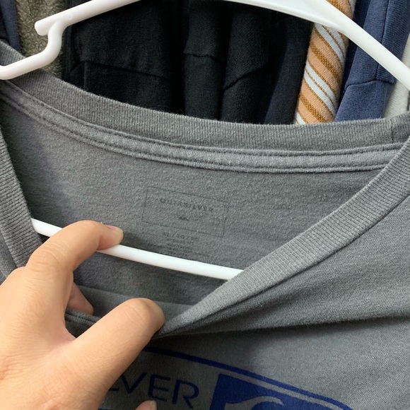 Quicksilver men’s shirt - Picture 4 of 4